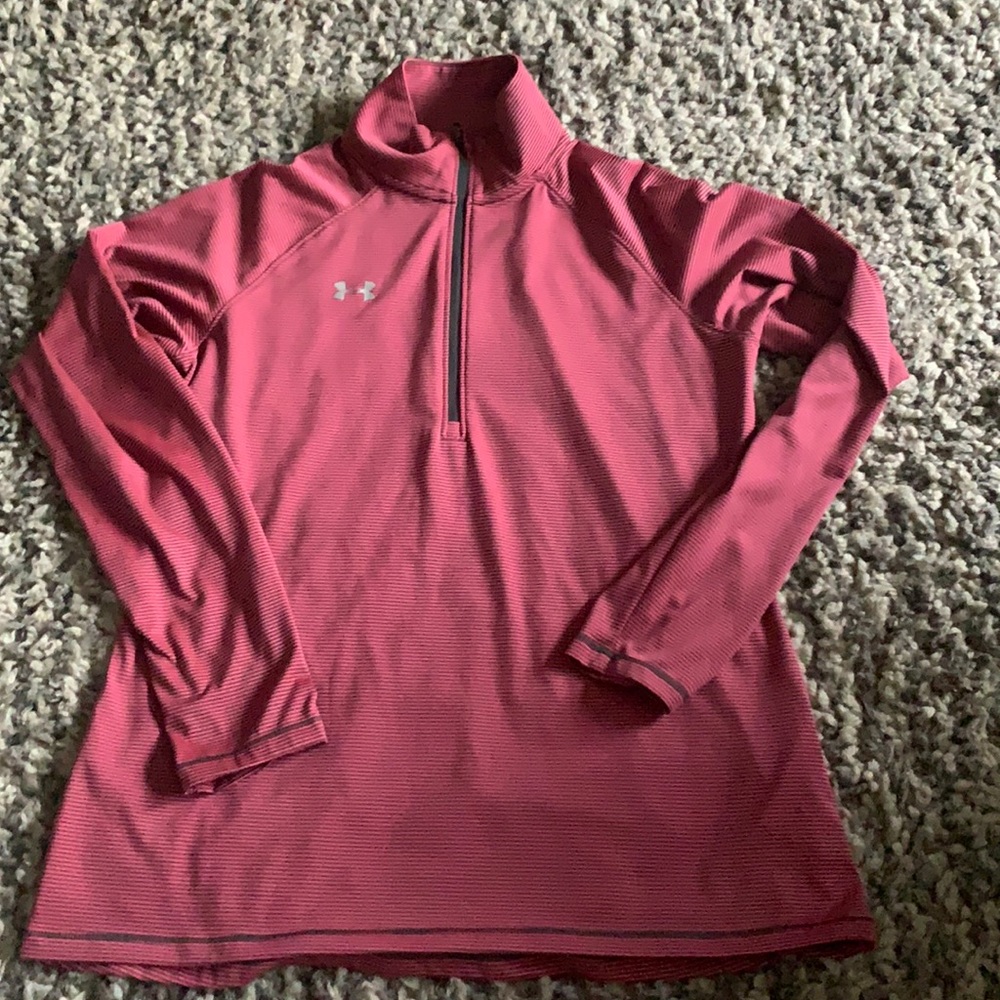 UA half zip
